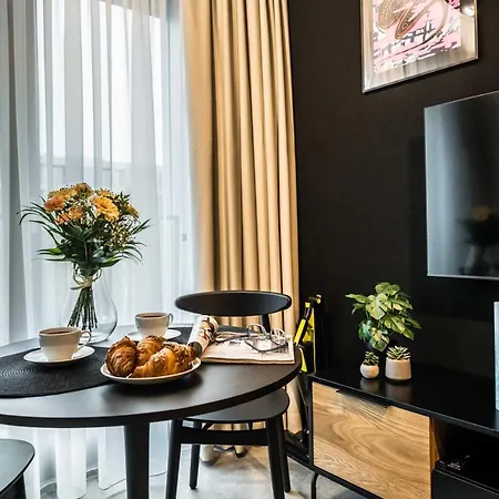 شقة Rent Like - Srutowa 2 فروتسواف