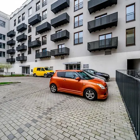 Apartment Rent Like - Srutowa 2